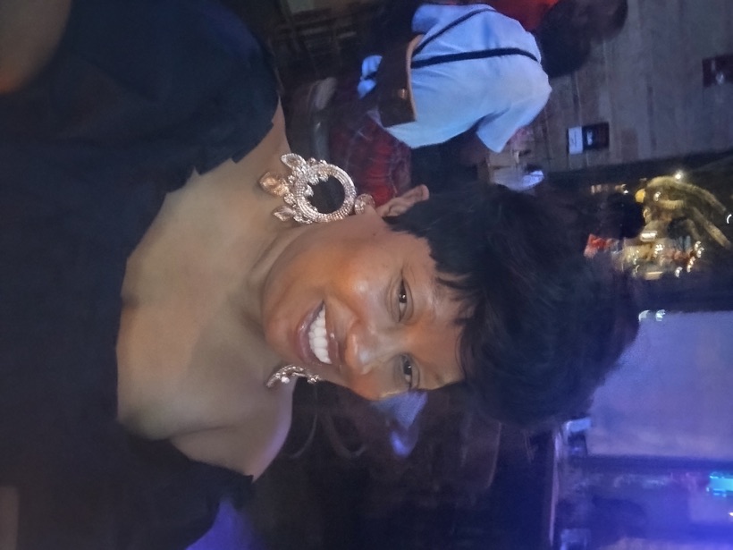 Miss Vanity Victoria psychic medium portrait in Maybank TX