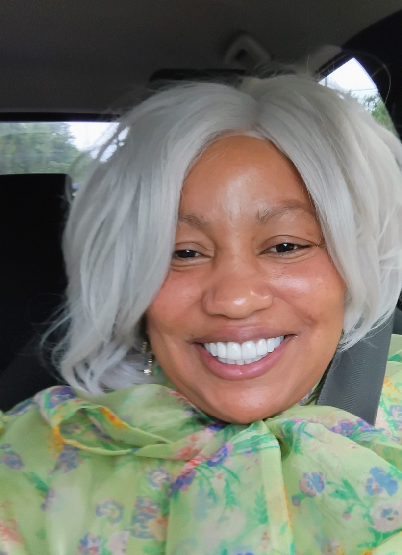 Miss Vanity Victoria Master Psychic portrait in Maybank TX